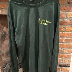 Men's Green Shirt